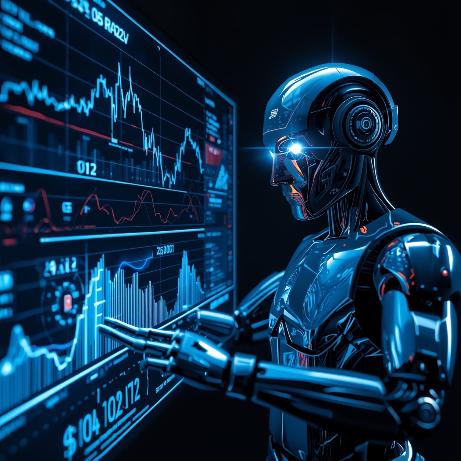 KibukilaFx_Sniper trading visualization